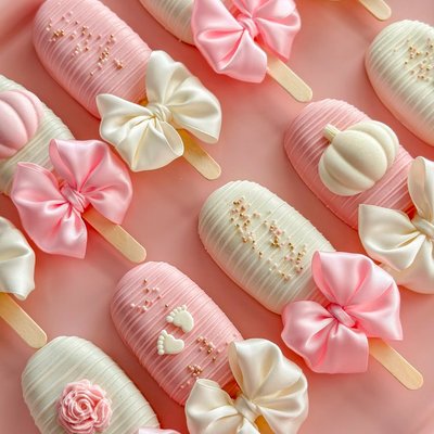 Cakesicles