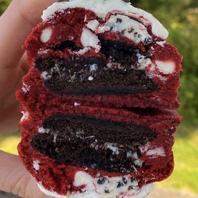 STUFFD’ Red Velvet