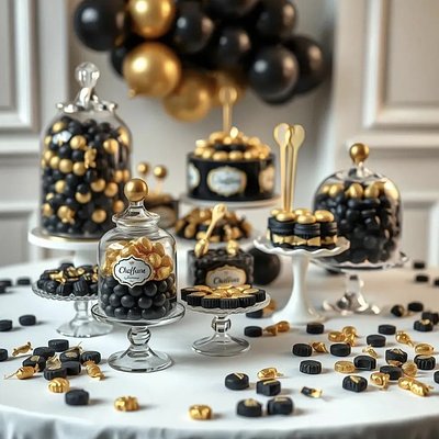 Luxury Candy Tables (classic Setup) 