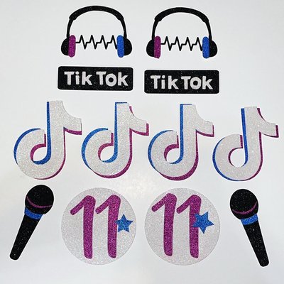 Cupcake Toppers