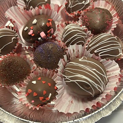 Chocolate Covered Strawberries 