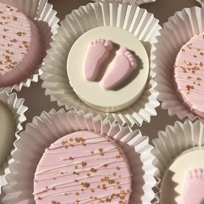 Chocolate Covered Oreos 