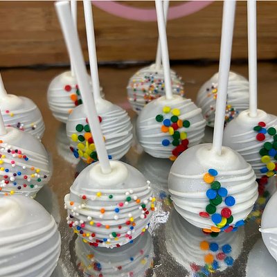 Oreo Pops