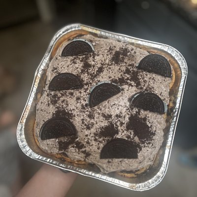 Oreo Sweet Rolls 