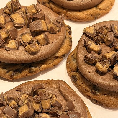 Gourmet Cookies (4 Inch) 