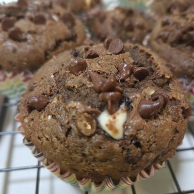 Chocolate And Creaming It 