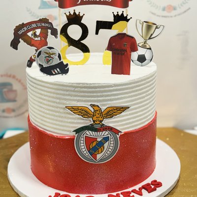 Man Birthday Cake