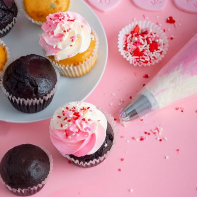 Cupcake Decorating Kit