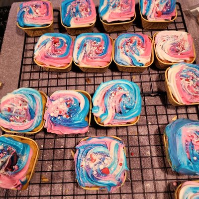 Mini Cake Just For 1