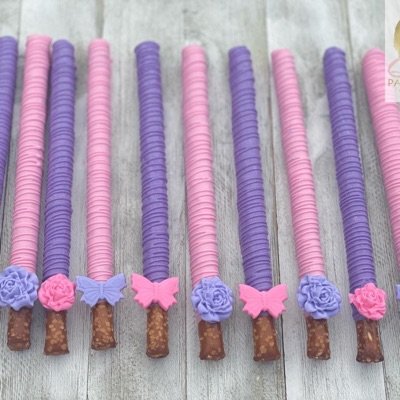 Pretzel Rods
