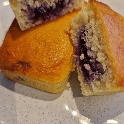 Blueberry Suprise 🫐