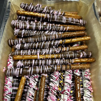 Choc Covered Pretzel 
