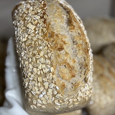 Farmhouse Maple & Oat 