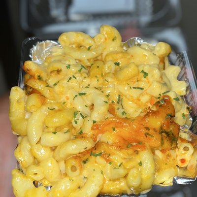 MACARONI & CHEESE (ADDITIONAL)