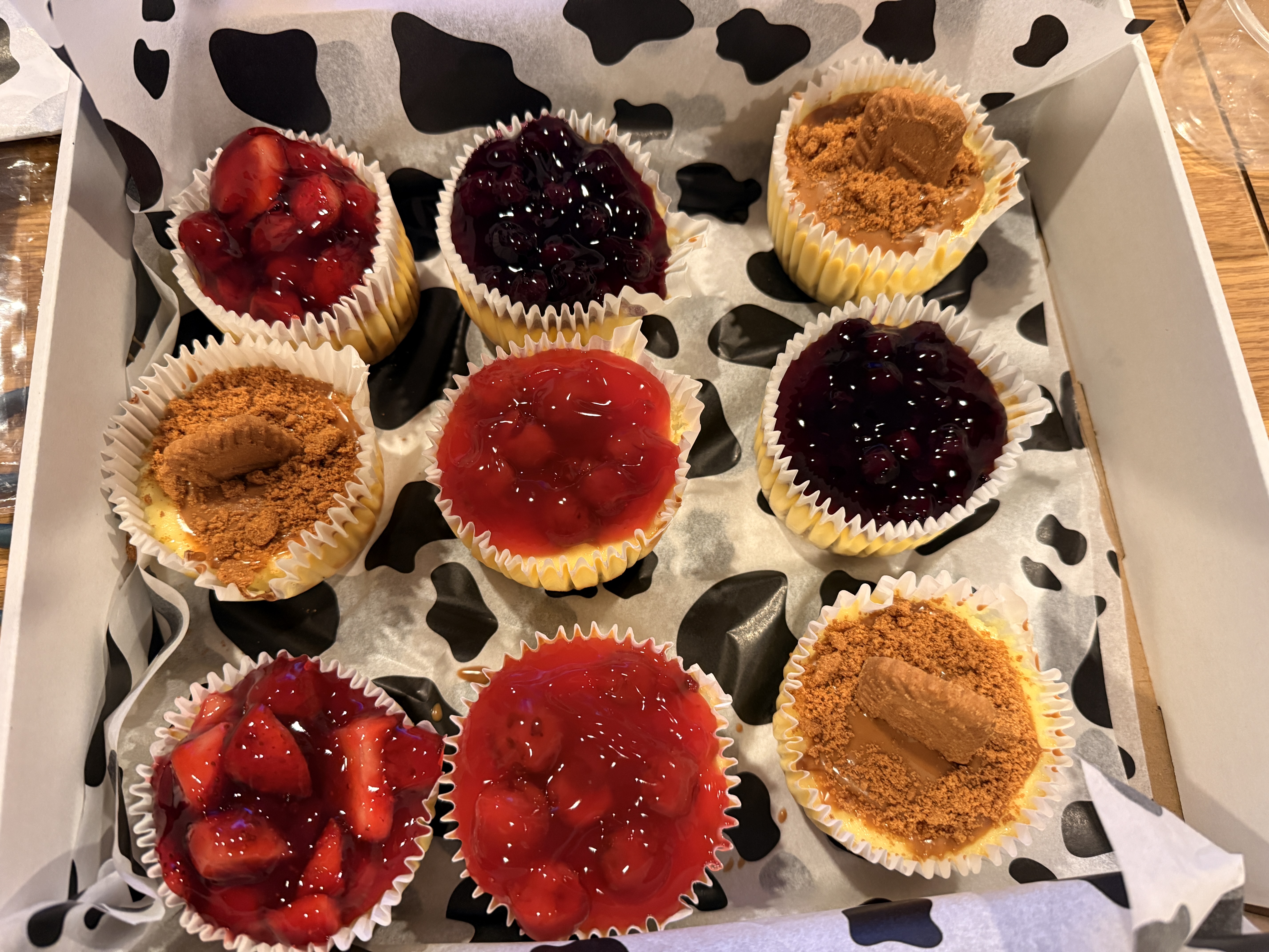 Sampler Box