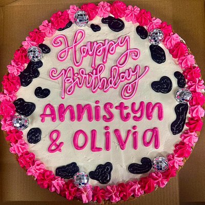 Cookie Cake