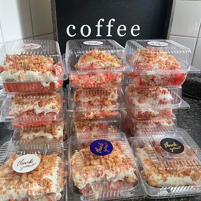 Strawberry Short Cake