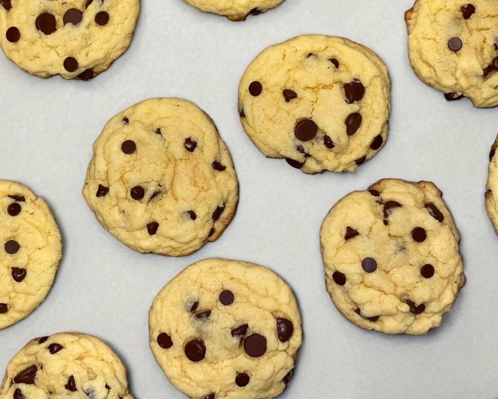 Chocolate Chip Cookies