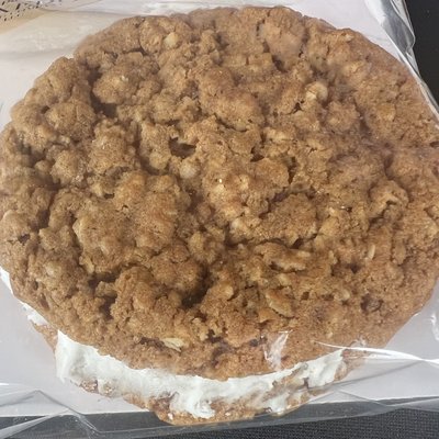 Oatmeal Cream Pie Cookies (Single)