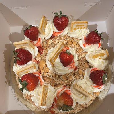Custom Cake 
