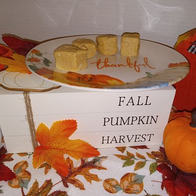 Pumpkin Fudge 1 lb