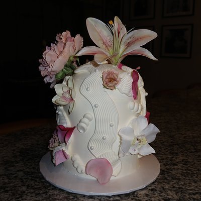 Dome Cake