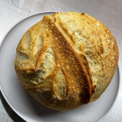 Italian Parmesan Loaf