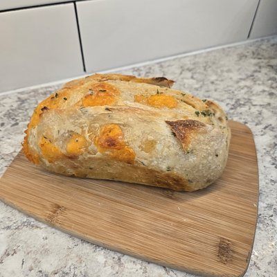 Cheddar Bay Sourdough 