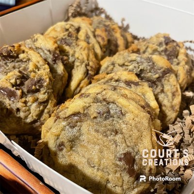 Chocolate Chip Cookies