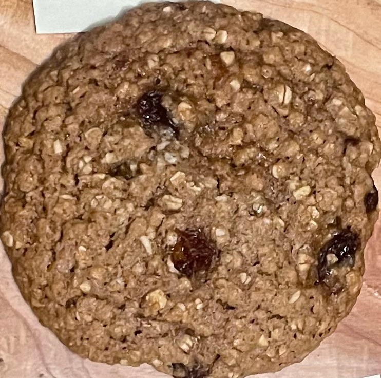 Oatmeal Raisin 