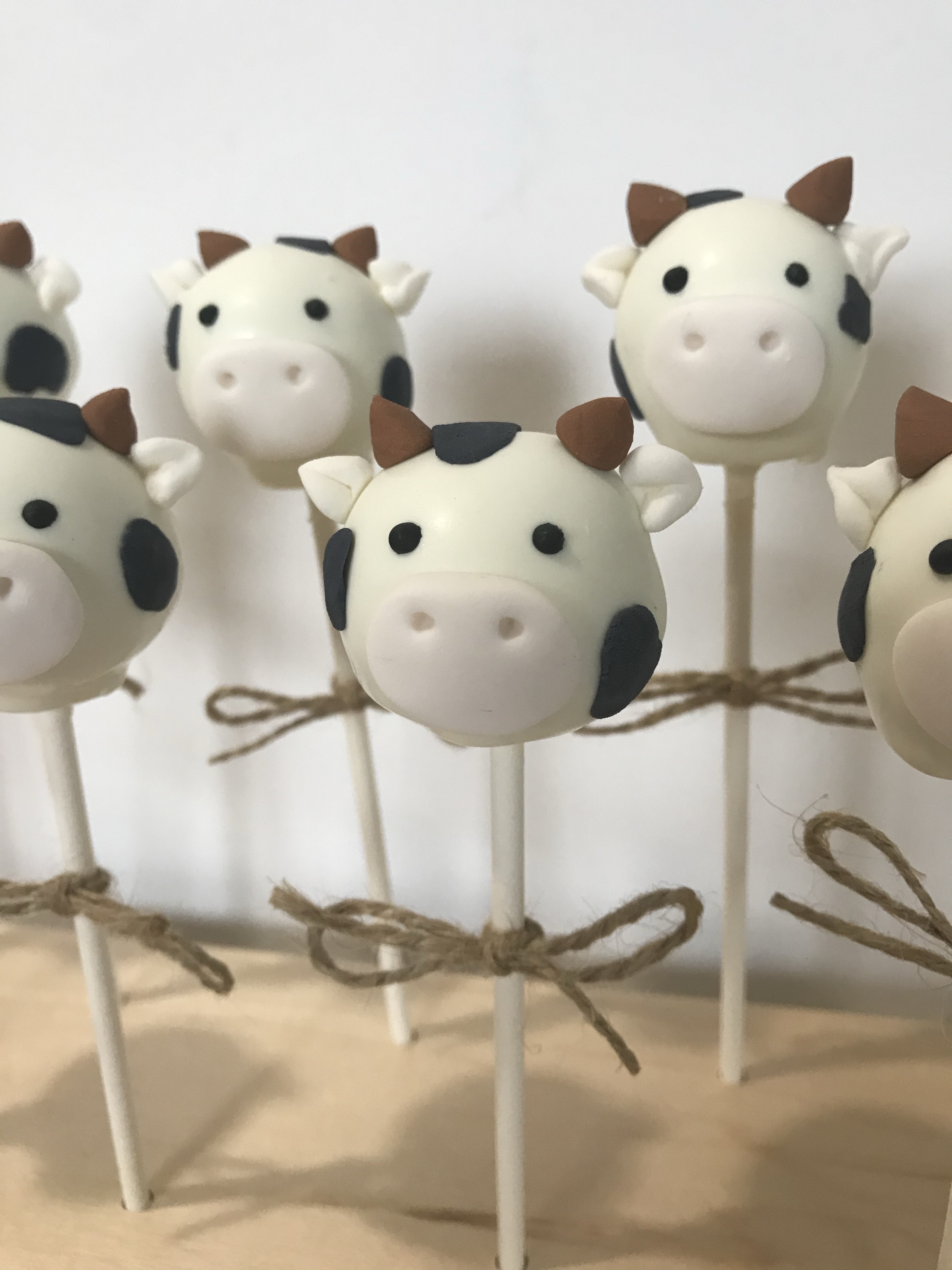 Custom Cake Pops