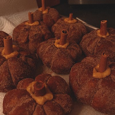 Doughnuts 