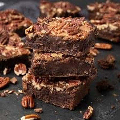 Pecan Brownies