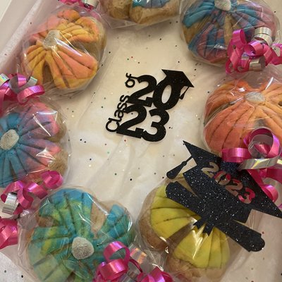 Flower Concha Lei For Littles