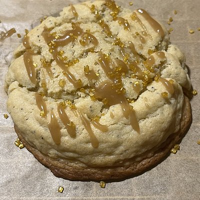 Lemon Poppyseed Cookies