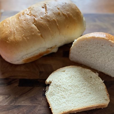 Honey White Sandwich Bread