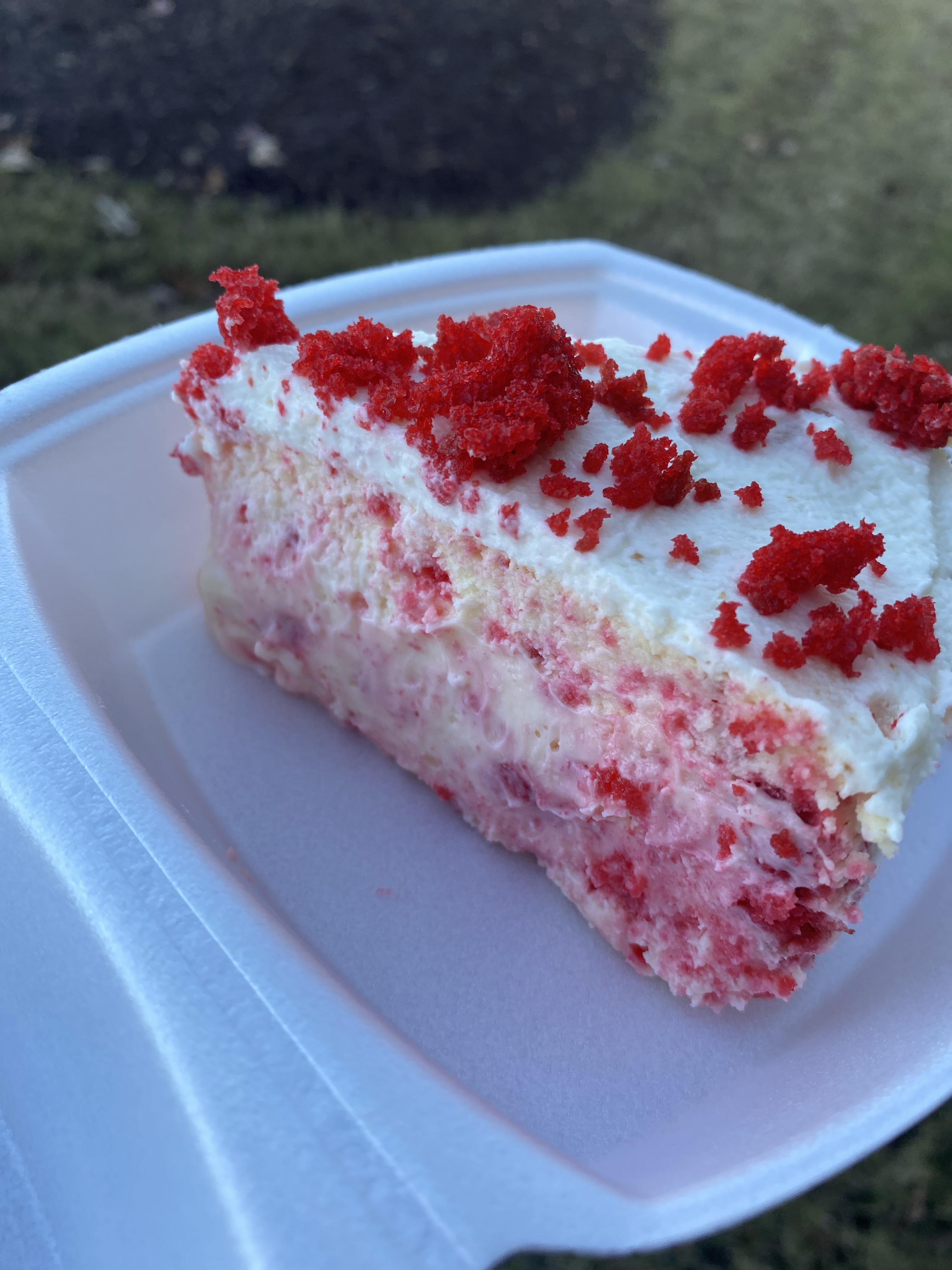 Specialty Cheesecake 