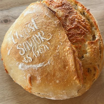 Classic Sourdough