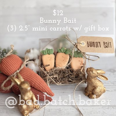 “Bunny Bait” Easter Presale