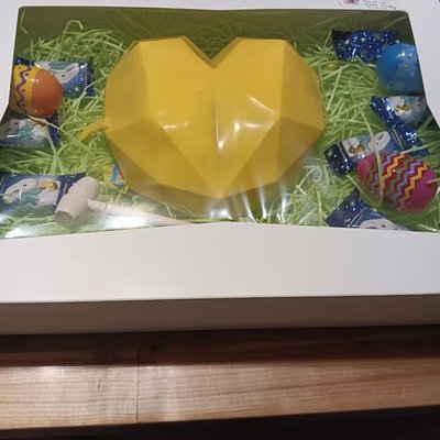Breakable Candy  Hearts 