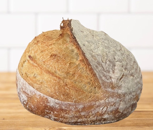 Plain Sourdough Round