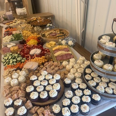 Charcuterie Spreads