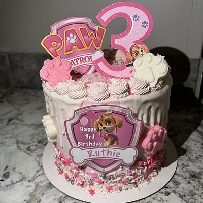 6” Cake