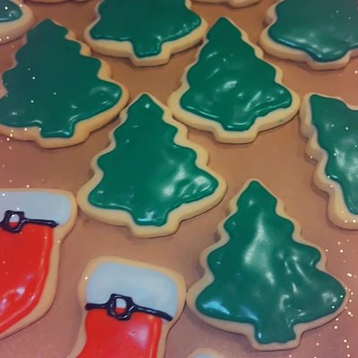 Sugar Cookies 
