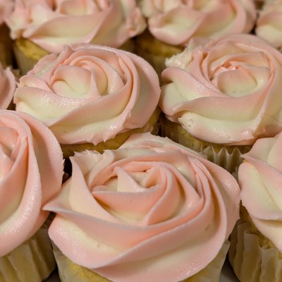 Cupcakes 2doz