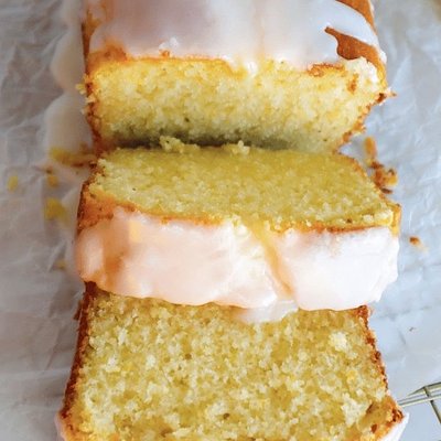 Lemon Loaf Cake
