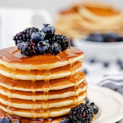 Buttermilk Pancakes (10ct)