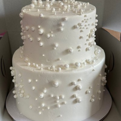 Small 2 tier 6”&8” 