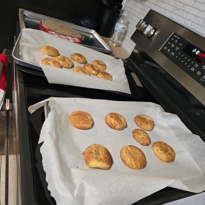 Snickerdoodle Cookies