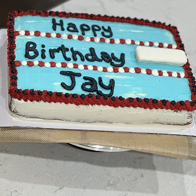 9x13 Cake 